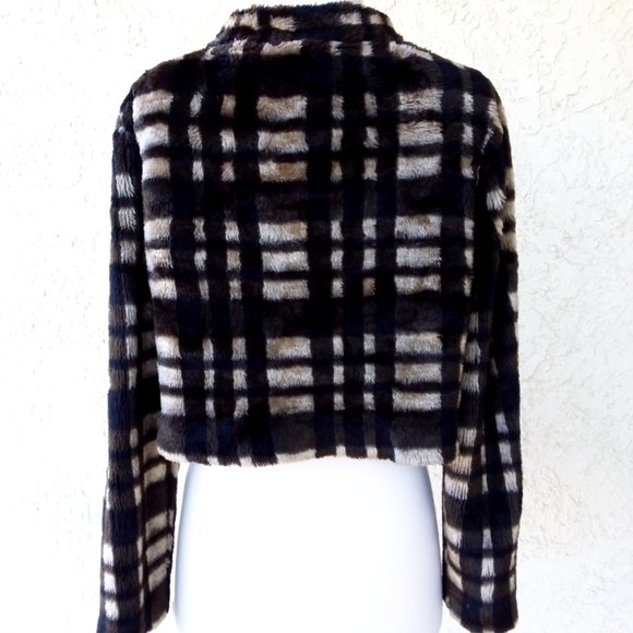 Vintage Betmar Faux Fur Jacket - Picture 3 of 5